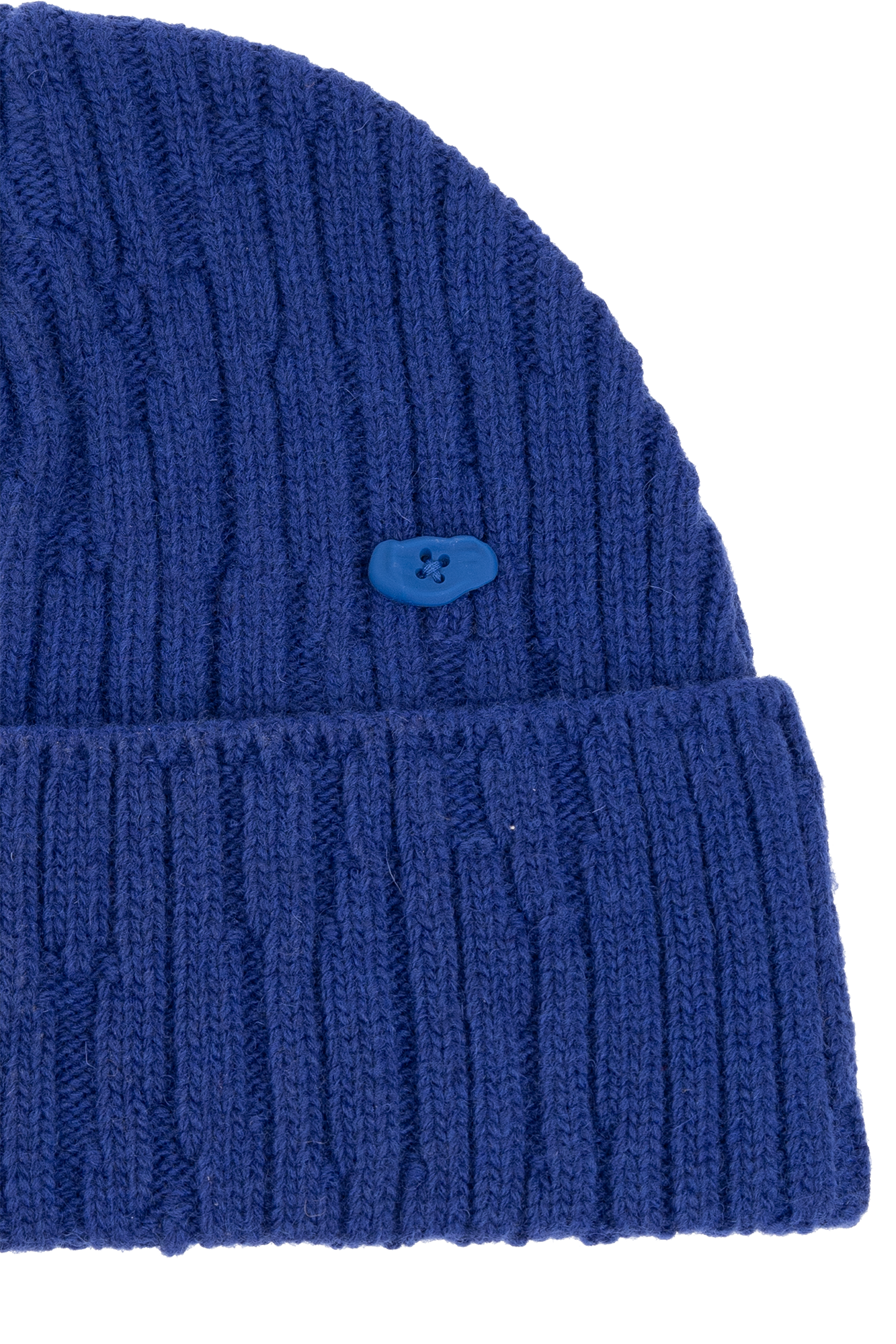 Ader Error Beanie with logo | Men's Accessorie | Vitkac